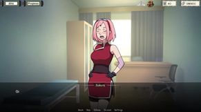 [Gameplay] Kunoichi Trainer - Naruto Trainer [v0.19.1] Part 93 Sexy Sakura's Wet P...