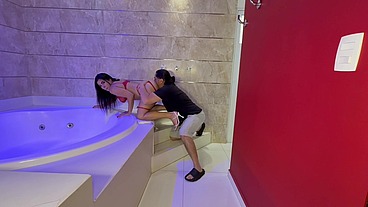 CHUPEI MUITO GOSTOSO A ALICE GOMES