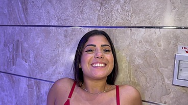 CHUPEI MUITO GOSTOSO A ALICE GOMES
