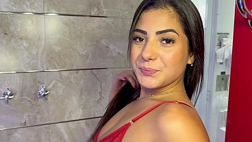 CHUPEI MUITO GOSTOSO A ALICE GOMES