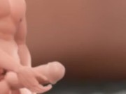 He Can't Stop Shrinking