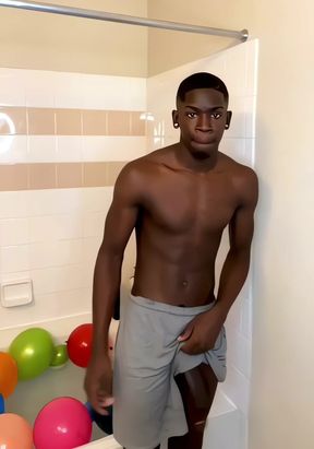 Meet My Monster Cock