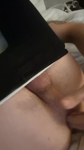 First I Destroyed My Asshole and Then I Teasted My Own Piss