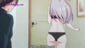 Alya Asked for a Massage... But Ended Up Screaming in a Dirty 69! HENTAI Parody
