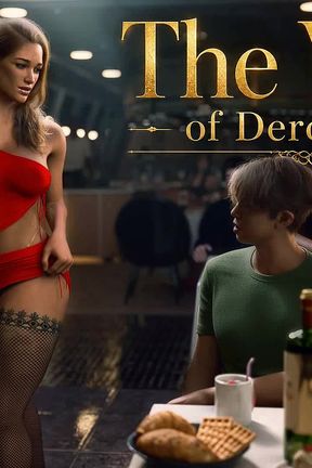 The Wife of Dero Island: Married Woman and a College Professor Is Teasing the Students During Class - Episode 2