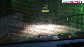 Tight blonde gets fucked deep in her pussy