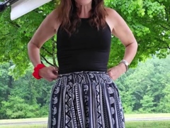 Solo redhead hot as hell as she masturbates