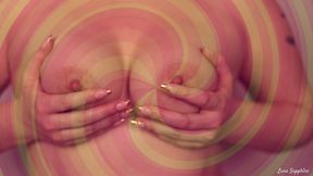 Topless Tit Worship Trance