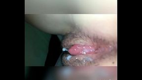 Gozei dentro da prima e n&atilde_o podia.