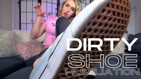 Dirty Shoe Humiliation