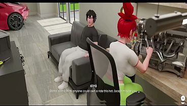 Mansion Days: They are way too Nice To Me! (Part:One)