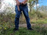 SWEET 18 TEEN BOY DESPERATELY NEEDS TO PEE / PEE MOANING
