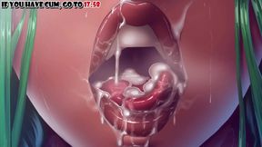 Ebony Stepmom Squirts Creamy Juices While Showcasing Fat Pussy & Giant Titties