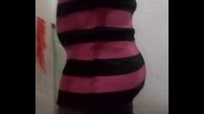 Primeiro dia como cdzinha