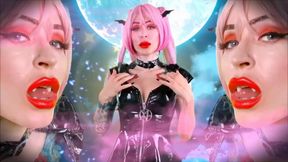 Bite-waves - Vampire JOI Vore