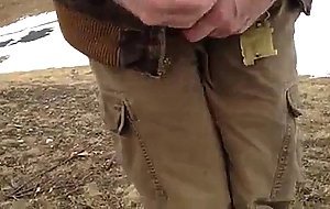 Str8 daddy what are you doing in the forest