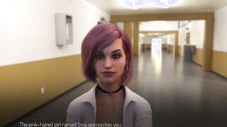 COLLEGE TIED #21 • Visual Novel PC Gameplay [HD]