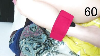 中出しカウントダウン！首輪と乳首ピアスのビッチ調教！