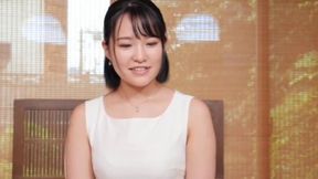 Banzai Creampie Sex with Beautiful Wavy-Haired Wife Suzune Ozawa - First AV Appearance
