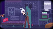 Sexy Bunny Gets Fucked Hard - Fun Anime Game Action!