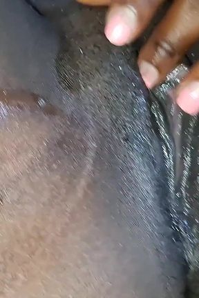 The Honey Is at the Point Where It Drips Slippery White Liquid, Come and Taste It