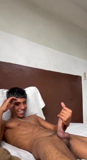 ??El chacalito de 19 Años??