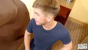 Paul Wagner Claims Tight Ass: Wild Bareback Ride With Twink Jean-Luc – 18+
