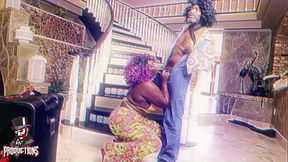 ADVENTURES OF SWEET DADDY STARRING: SEXUAL CHOCOLATE, MYSTERIOUS, AND MR NUTTZ