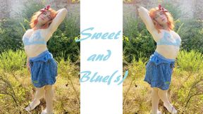 Sweet and Blue(s)