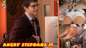 Angry Step Dad's 31 HD smaller size
