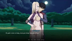 Naruto Hentai - Naruto Trainer v0.18.2 Part 92 Sexy with Ino's Pussy by Loveskysan69