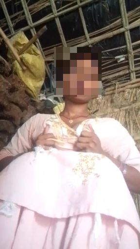 Village desi bhabhi bhabhi's pussy squirted