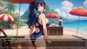 Beachside Lust: Bold Lovers Embrace Forbidden Pleasure in Daylight Heat