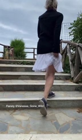 Why would I wear panties?