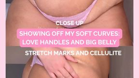 Lace & Love Handles: An Intimate View of My Softest Parts, Stretch Marks and Cellulite