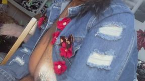 Kinky Betty Back at it again?