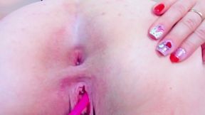 Hanna Fire Private Show