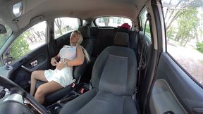 sunny herrera banging in the car