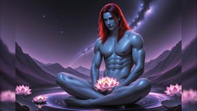 Lustmen Emperor Zane Gay Nude Slideshow: Ripped Red-hair Cock Pulse