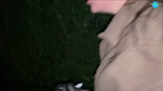 Cracky forgets She has objects in Her pussy