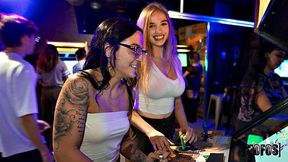 The Barcade