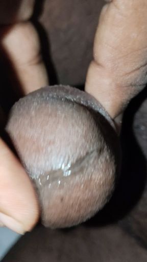 I Didn't Masturbate for Three Days at All... This Has Become the Result!!