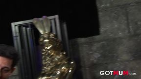 got mum - aletta ocean, amanda black a big breasted wives are pounded roughly by paul chaplin and mark sloan.