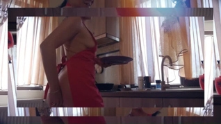 Me and MilfyCalla compilation - Fetish sex, romantic blow-jobs, latina cum-slut with big-ass x2