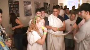 ”Frat Mens watching Fucking hardcore dogging Partners”