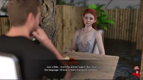 Femboy Sorority - Ep 1 (no commentary playthrough by Piglet_Peter)