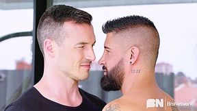 Wrong Address - Gay Bareback Video - Masqulin