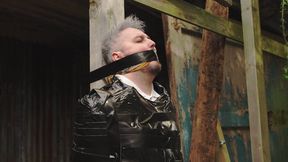 Banjo & Will; The Leather Detectives "Wrapped For Storage" ft Charlie Monaco