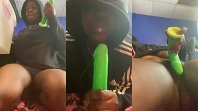 full solo video (alliyah alecia)