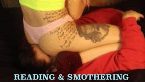 Reading & Smothering - {SD}